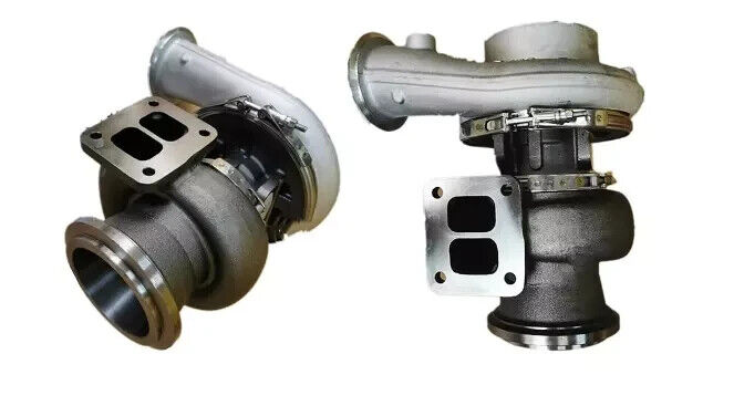 1741644 - TURBO CATERPILLAR CAT 3176 Earth Moving 4LE-504 - NEW REPLACEMENT