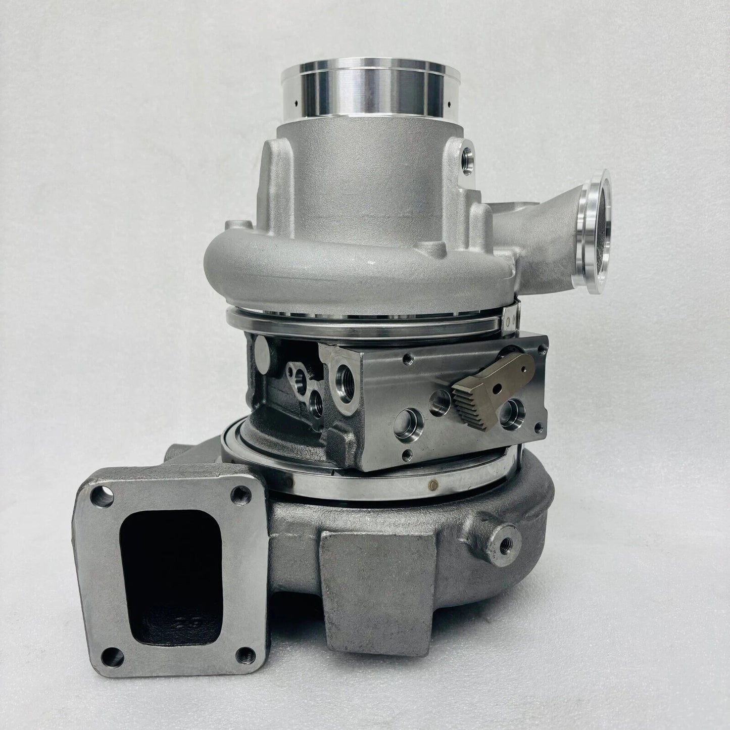 2882112 - TURBO CUMMINS HE400VG HE451VE - ISX / QSX - NEW REPLACEMENT WITHOUT AC