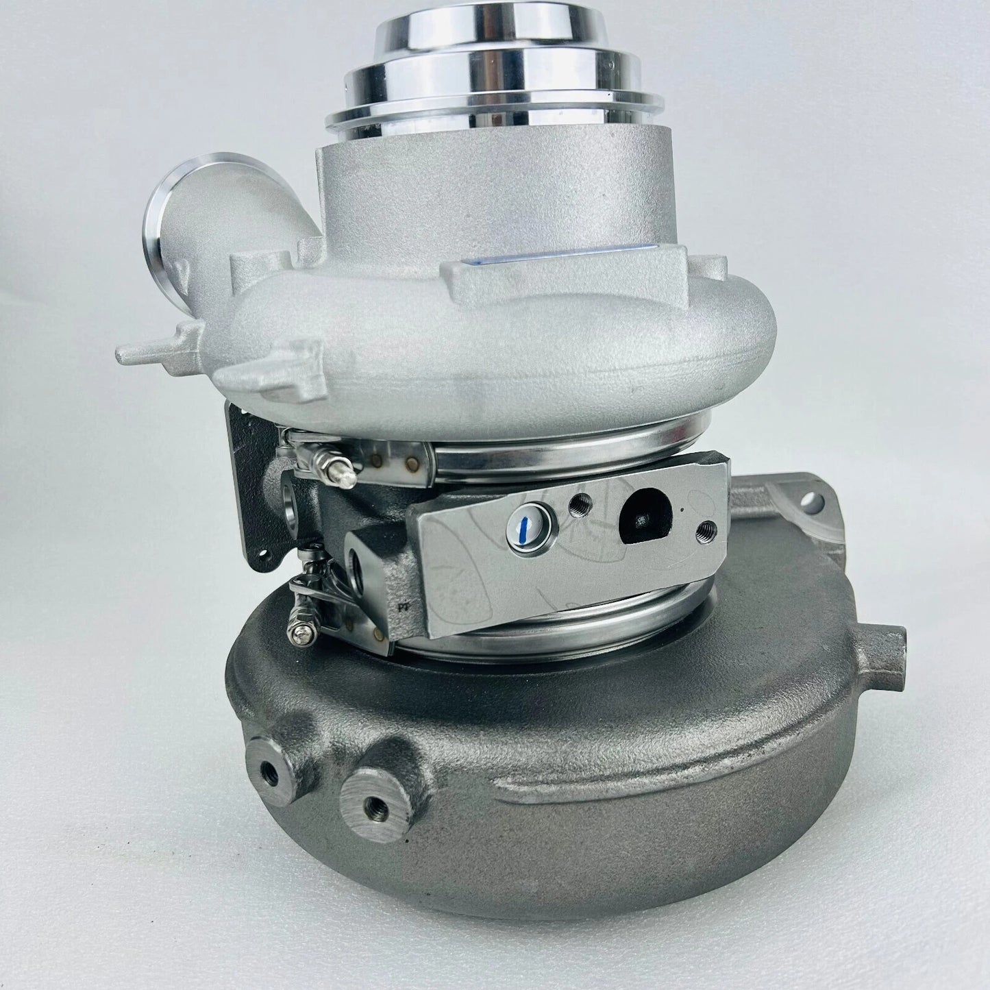 5358453 - TURBO CUMMINS - HE400VG CUMMINS X15 - OEM REMAN WITH ACTUATOR