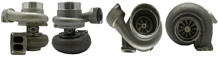 Caterpillar 3408E Industrial Engine Turbo 129-1557 New Replacement