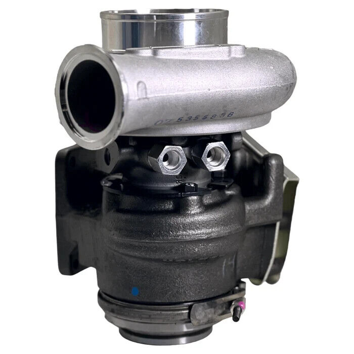 5357735 - TURBO - CUMMINS HX35G ISL ISLG-280 CNG - NEW REPLACEMENT