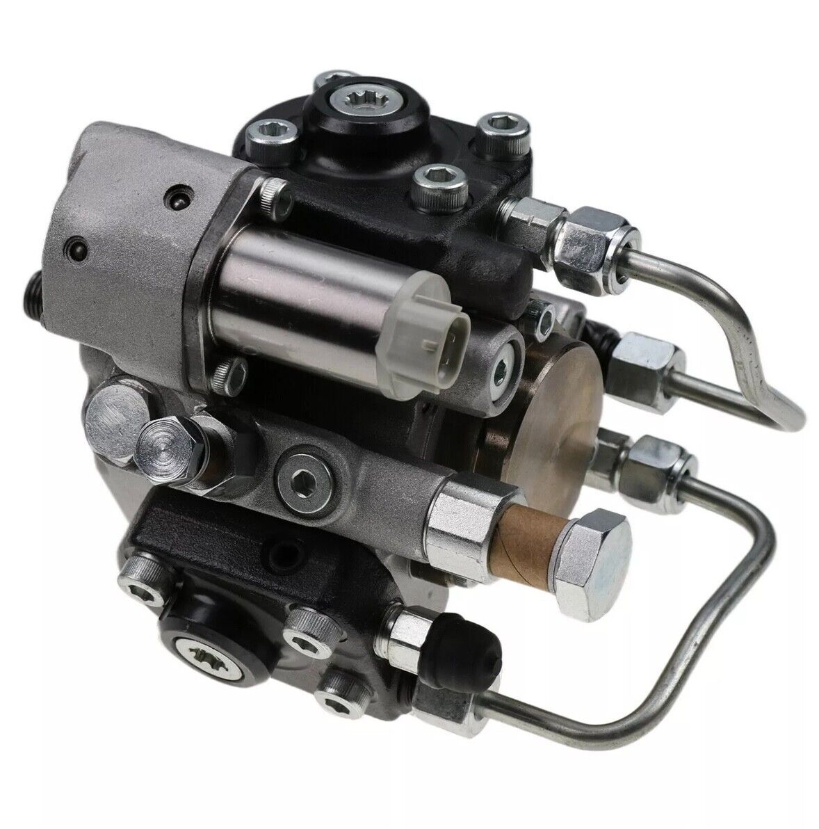 RE543262 - FUEL PUMP JOHN DEERE HP4 COMMON RAIL INJECTION PUMP - NEW REPLACEMENT