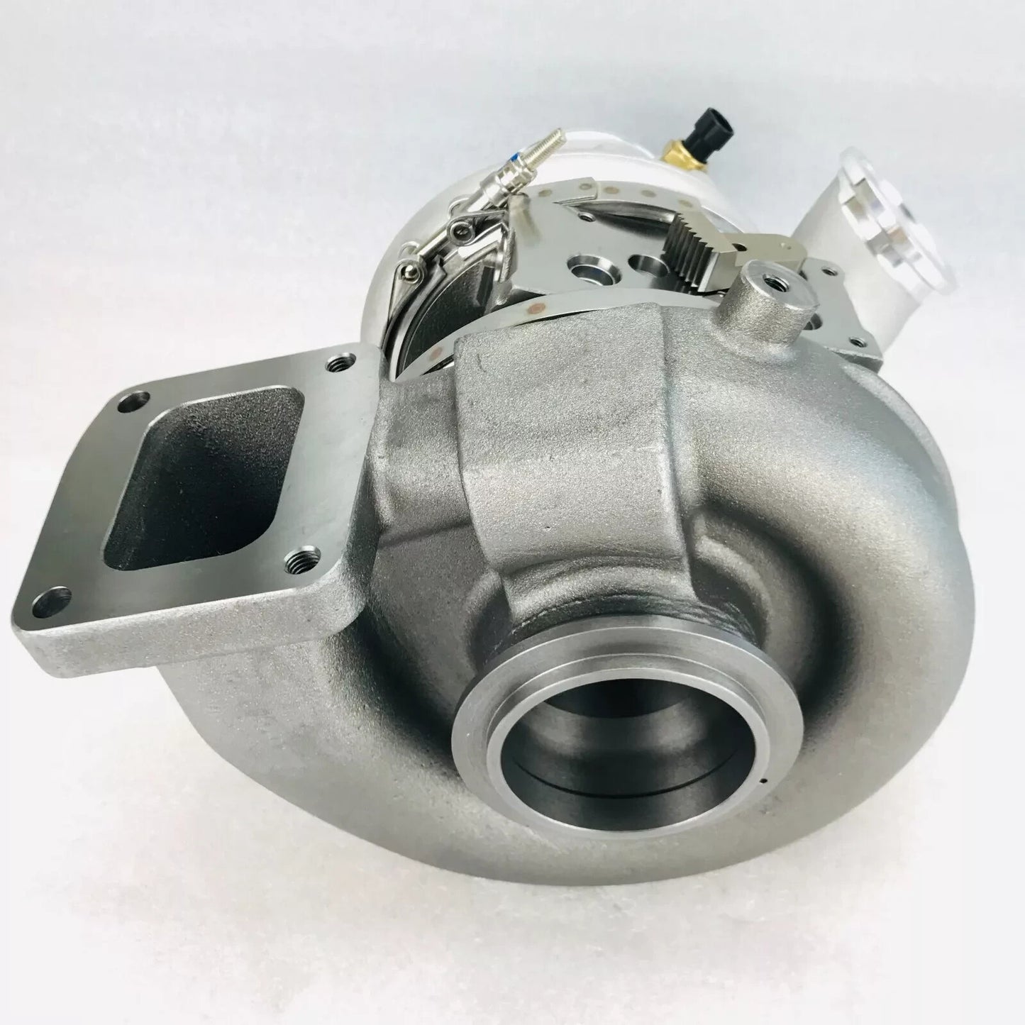 2882112 - TURBO CUMMINS HE400VG HE451VE - ISX / QSX - NEW REPLACEMENT WITHOUT AC