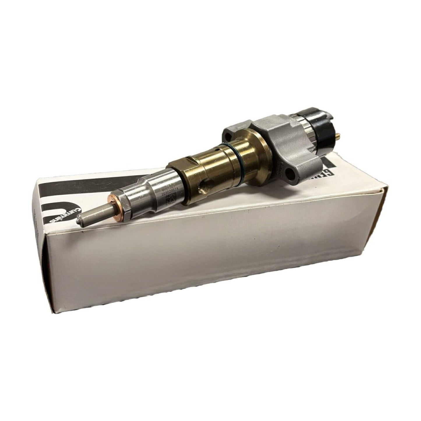 5579403 - FUEL INJECTOR - CUMMINS ISC, ISL, QSL - NEW REPLACEMENT WITH TUBES