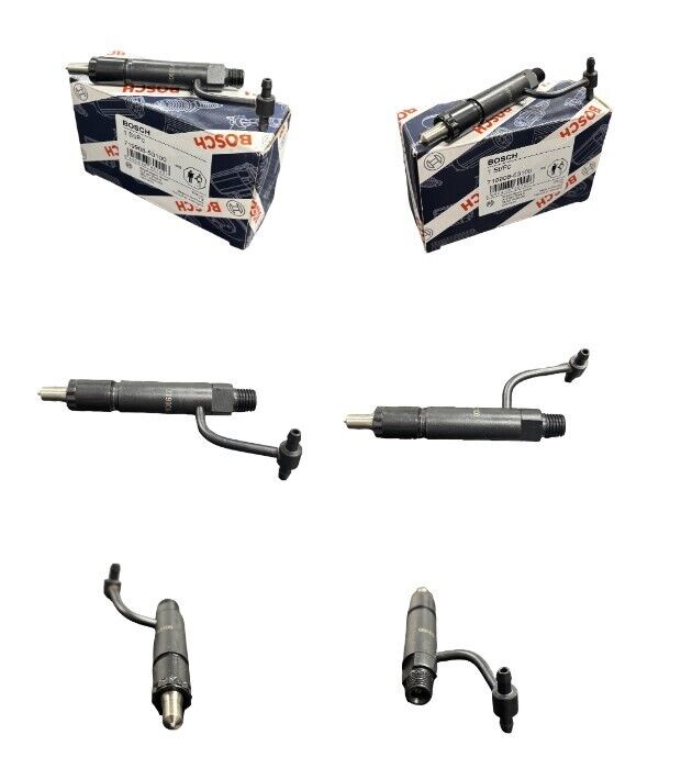 719908-53100 - FUEL INJECTOR - YANMAR 3TNV82A, 3TNE78 - NEW REPLACEMENT