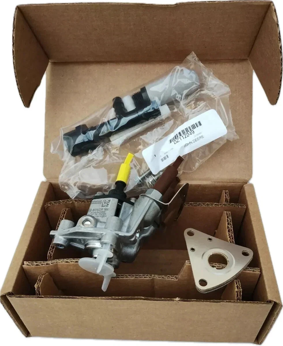 John Deere Bosch DEF Doser Injector RE560468 New Genuine