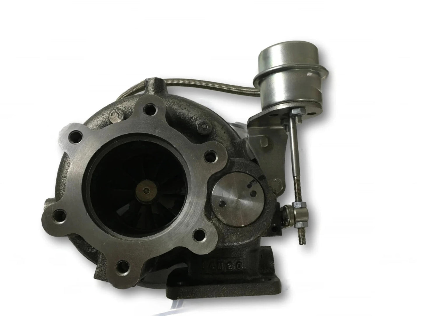 13769880037 - TURBO AGCO MT665D Turbo S300G - 13769700037
