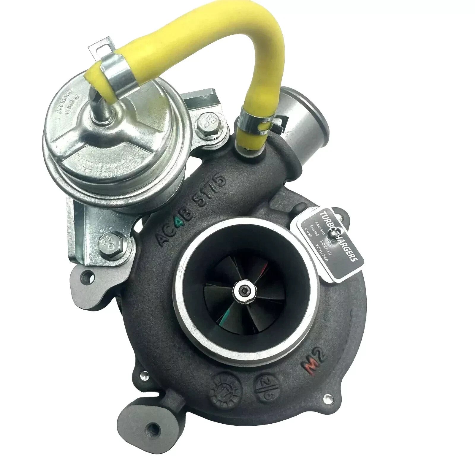 Bobcat Doosan D34 3.4L 2017-2021 Turbo 7256748  New Replacement