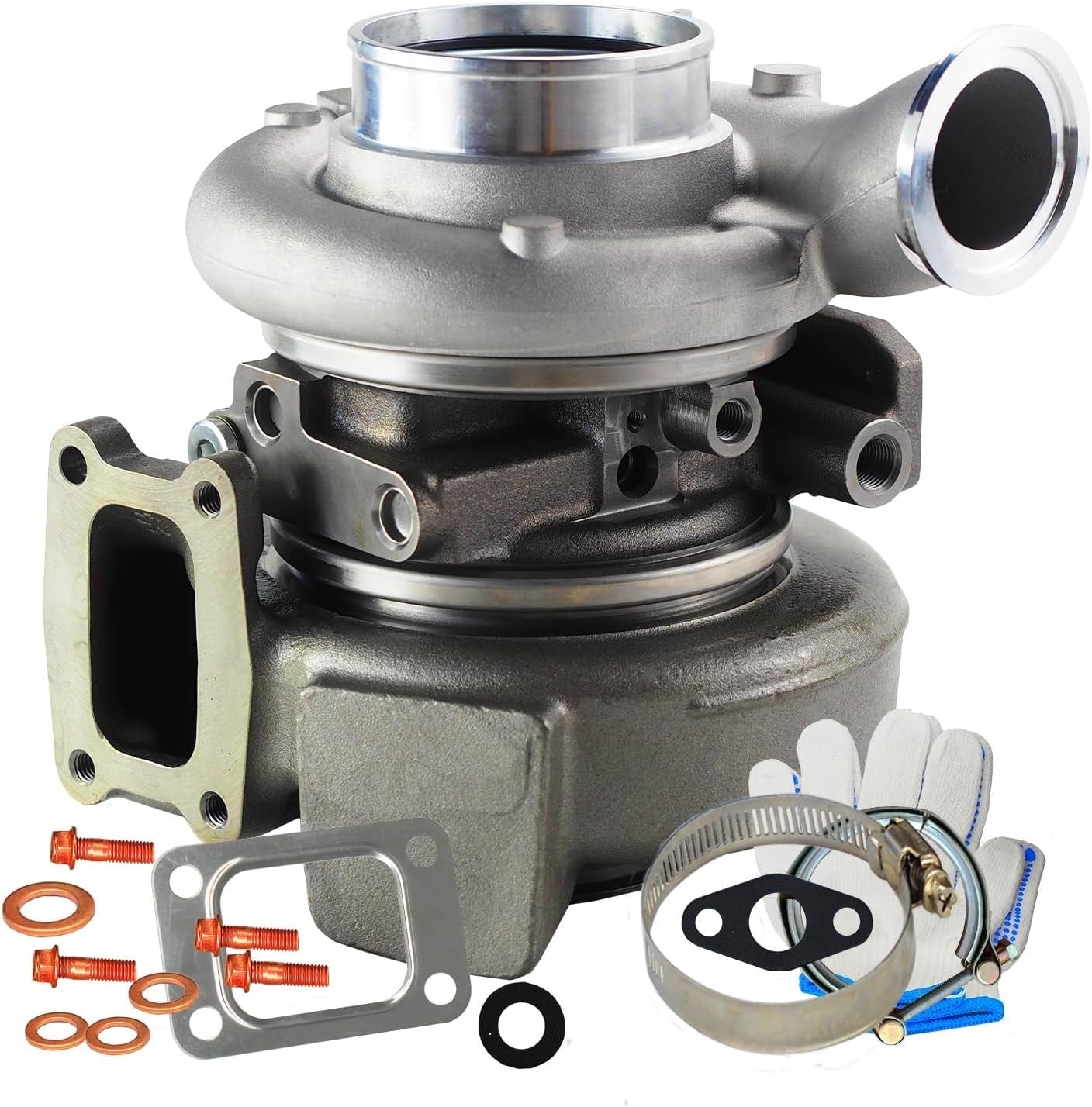 Cummins ISB Turbo 4044384 4955397 HE351VE New Replacement