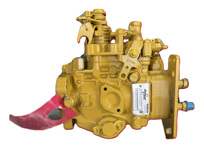 Cummins Onan Komatsu Fuel Pump 1294565H91 OEM Reman [$2397 + $600 Core]