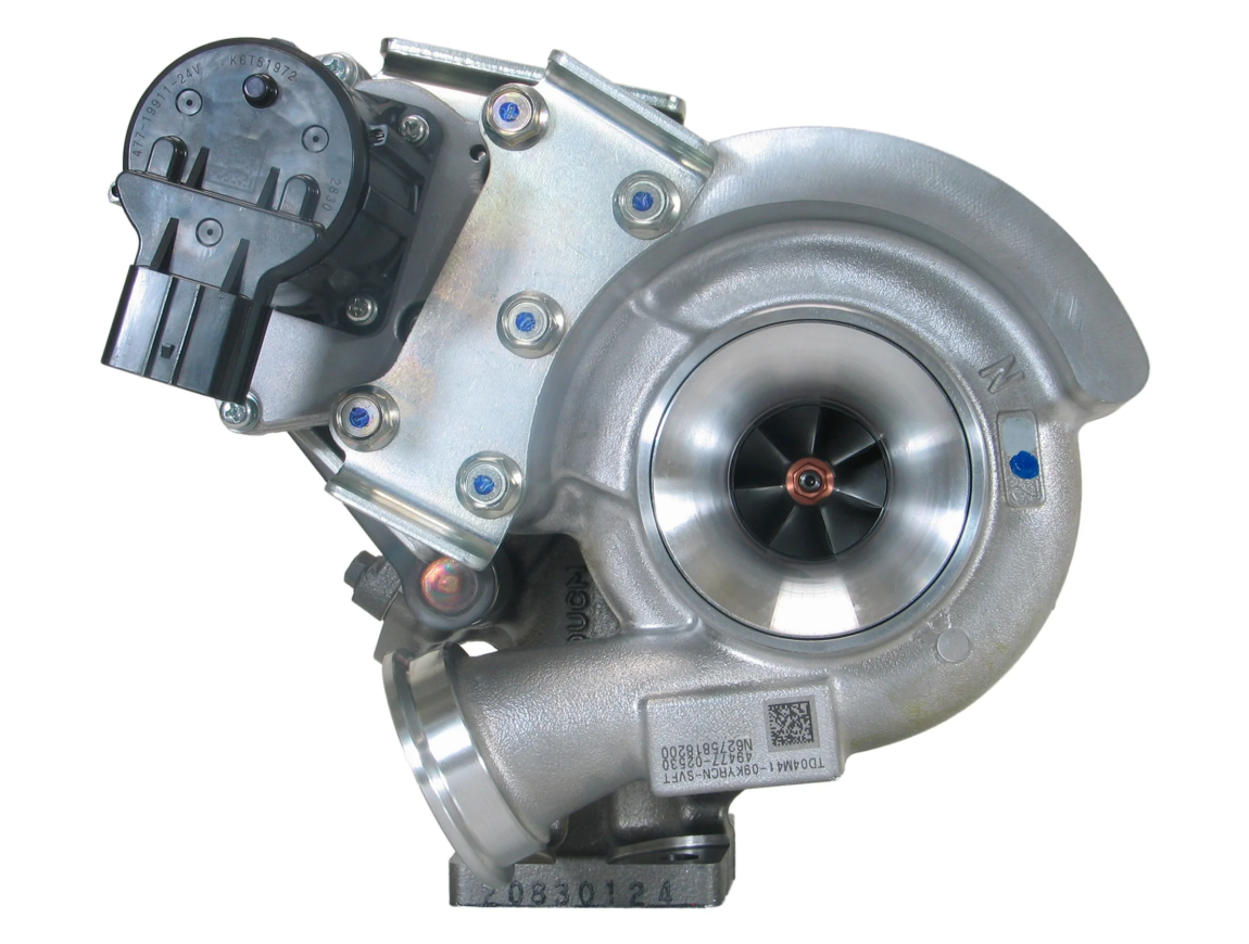  Komatsu PC138US-10 P173 QSB 4.5L Turbo 6275-81-8200 Oem New