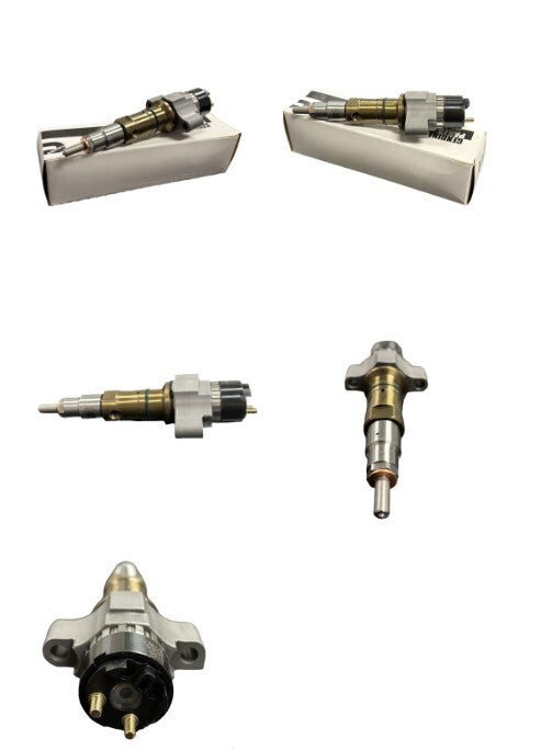 Cummins ISC ISL QSL Fuel Injector With Tubes 5579403 New Replacement