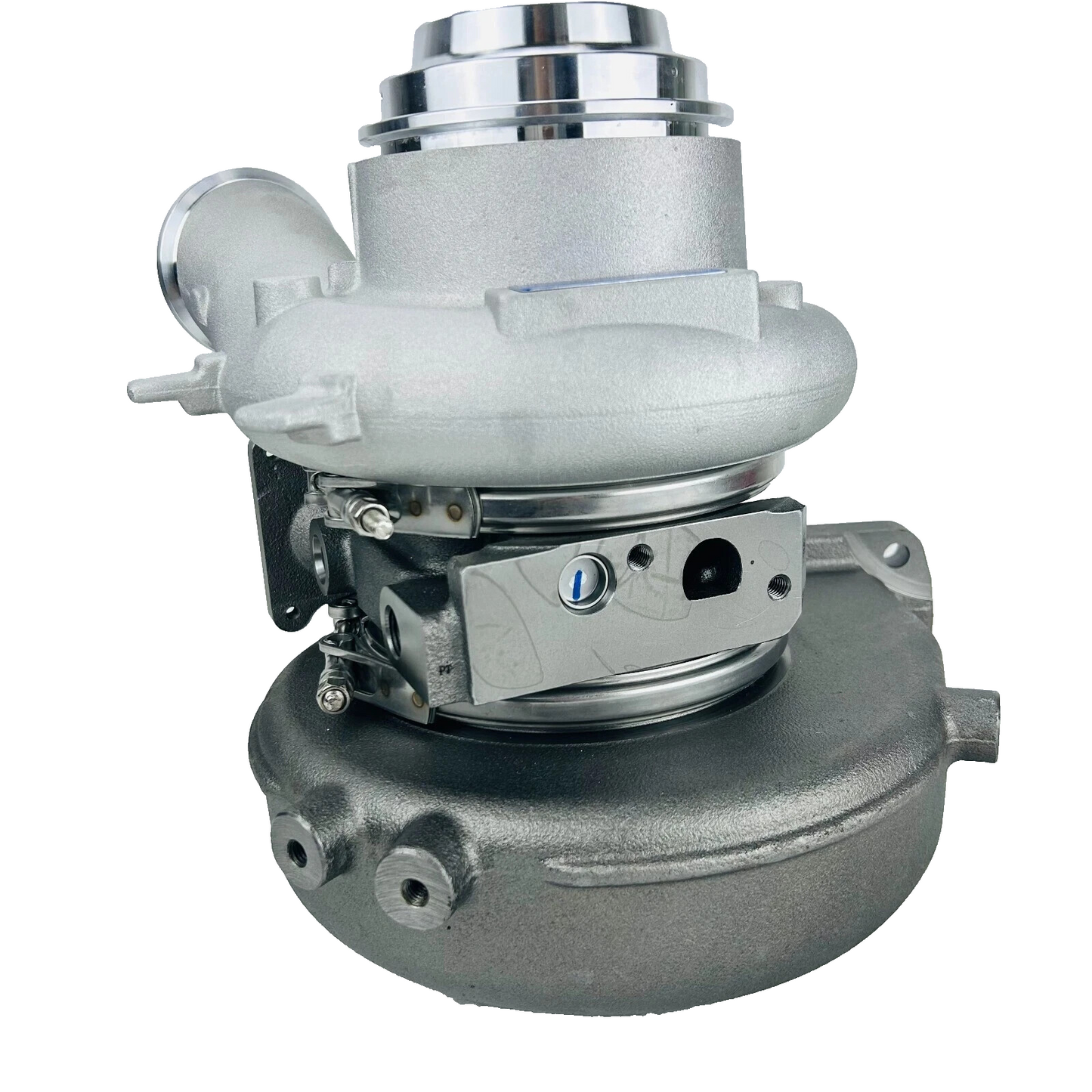 Cummins X15 HE400VG 5358453 Turbo With Actuator OEM Reman [$3197 + $700 Core]