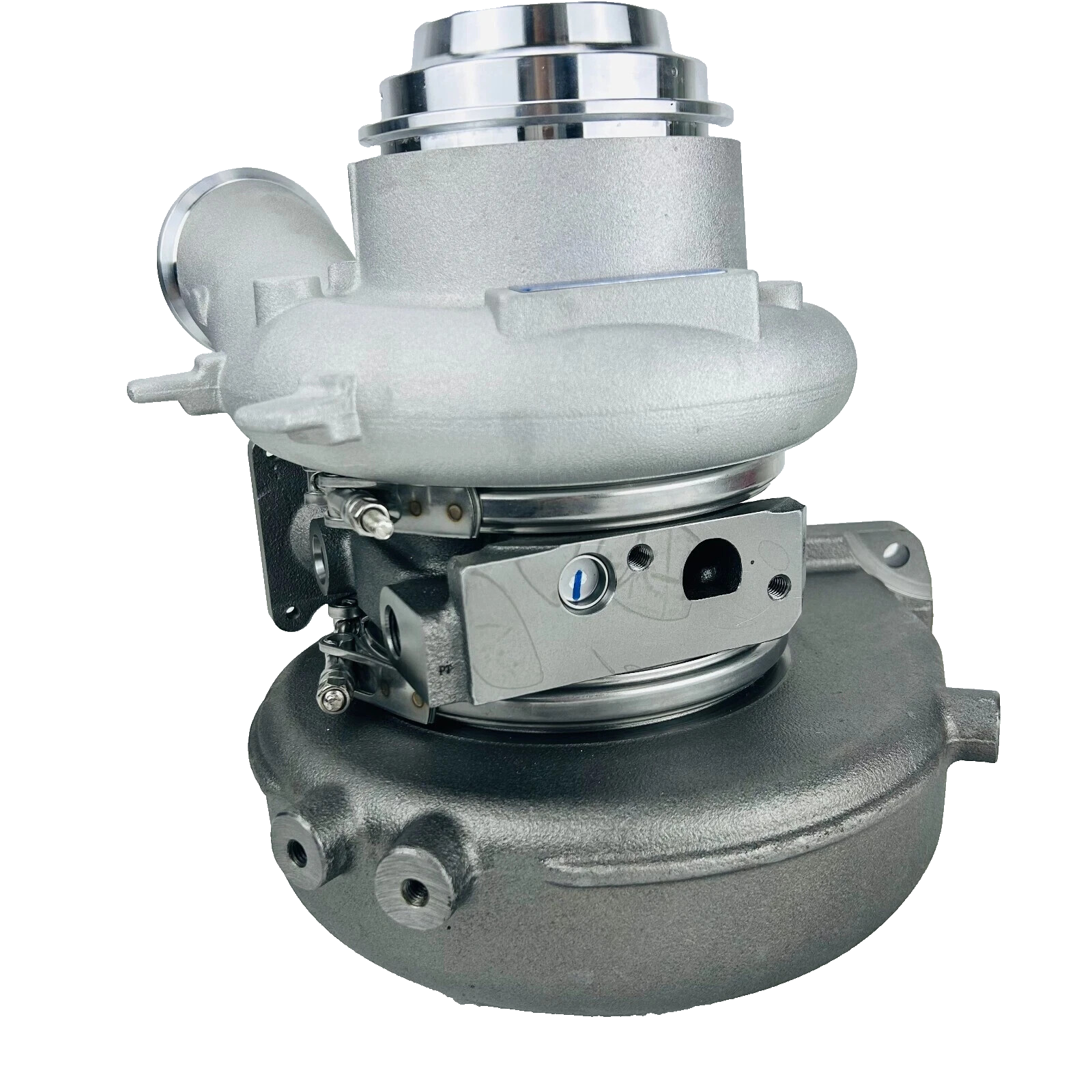 Cummins X15 HE400VG 5358453 Turbo With Actuator OEM Reman [$3197 + $700 Core]