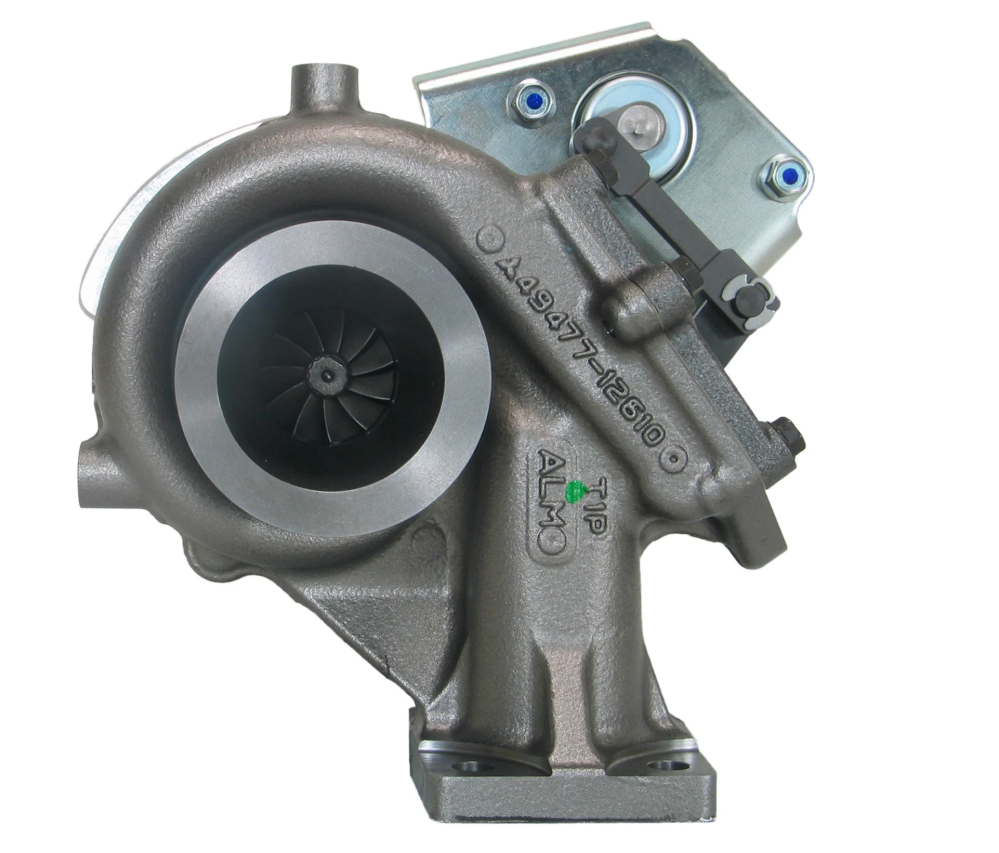  Komatsu PC138US-10 P173 QSB 4.5L Turbo 6275-81-8200 Oem New