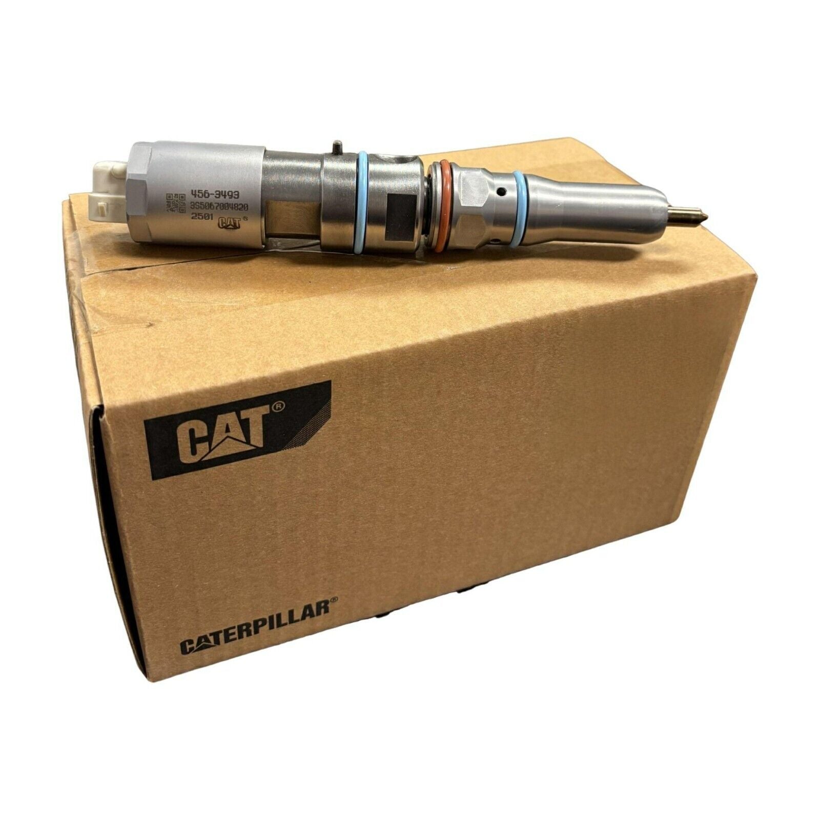456-3493 - FUEL INJECTOR - CATERPILLAR CAT C9.3 - 2010-2017 - NEW REPLACEMENT