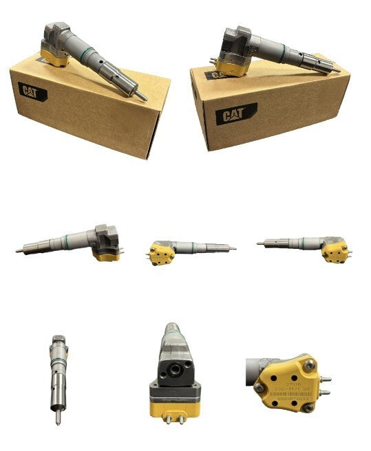 Caterpillar Cat 3408 3412 Fuel Injector 232-1171   New Replacement