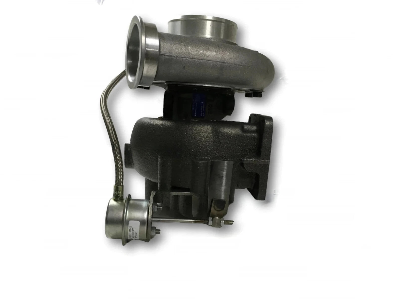 13769880037 - TURBO AGCO MT665D Turbo S300G - 13769700037