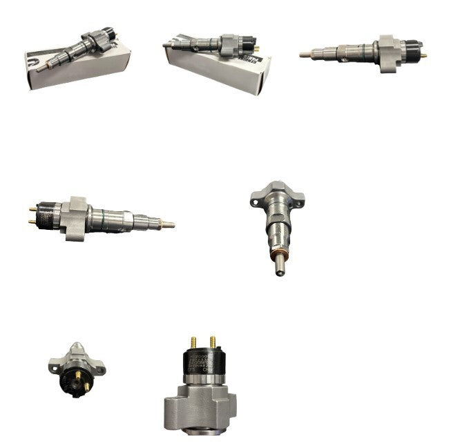Cummins ISL Fuel Injector 2872331 5579409 New Replacement