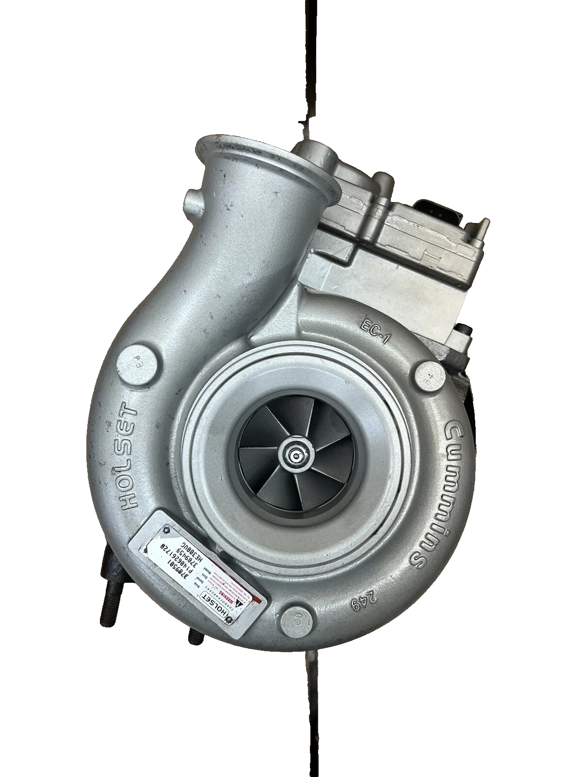 Cummins ISB 6.7L Holset Turbo With Actuator 5354525 6411519 [$3187+$700 CORE]