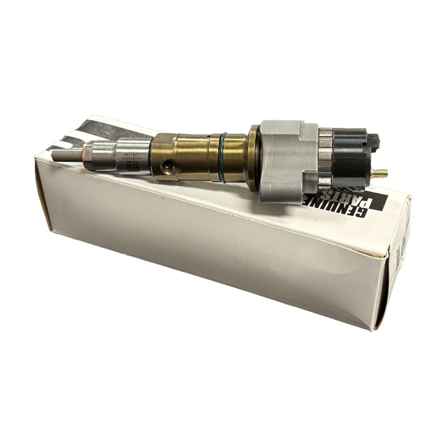 Cummins ISC ISL QSL Fuel Injector With Tubes 5579403 New Replacement