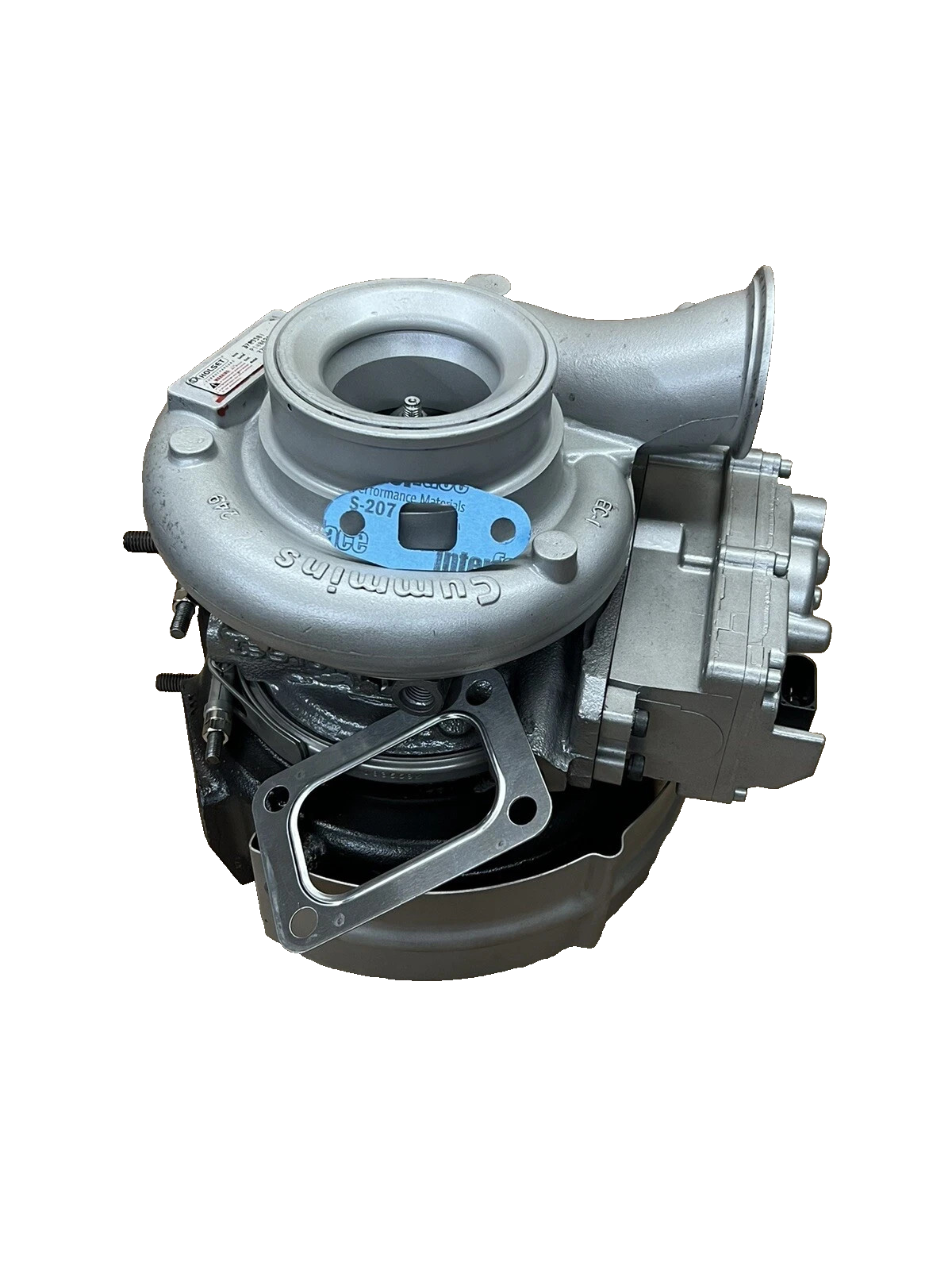 Cummins ISB 6.7L Holset Turbo With Actuator 5354525 6411519 [$3187+$700 CORE]