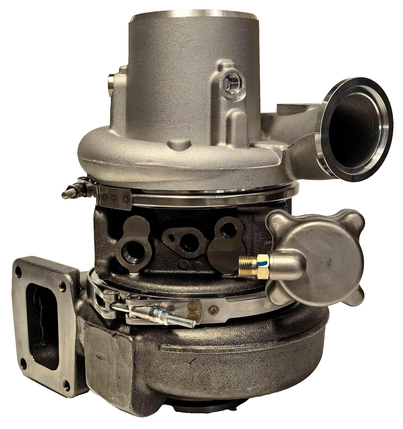 Cummins HE400VG HE431VE Turbo 4045934 4955462 New Replacement