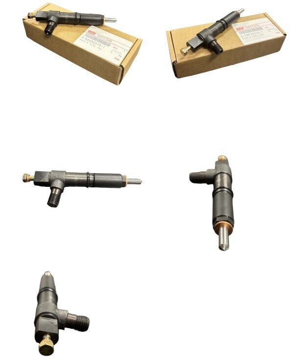 8980305700 - FUEL INJECTOR JOHN DEERE ISUZU 4LE1 4LE2 - NEW REPLACEMENT