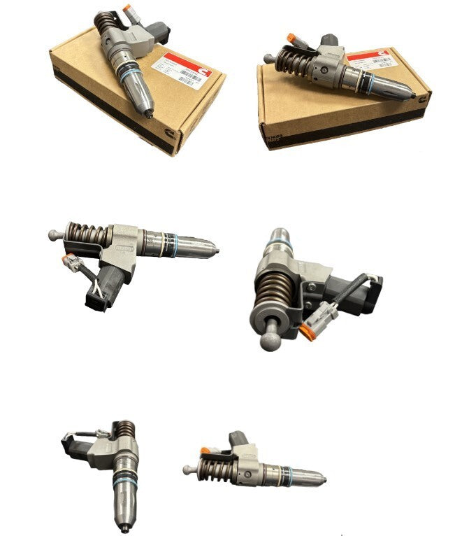Cummins Celect N14 Fuel Injector 3083846 3411759  New Replacement
