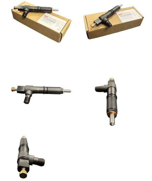 John Deere Isuzu 4LE1 4LE2 Fuel Injector 8980305700 1051188481 New Replacement