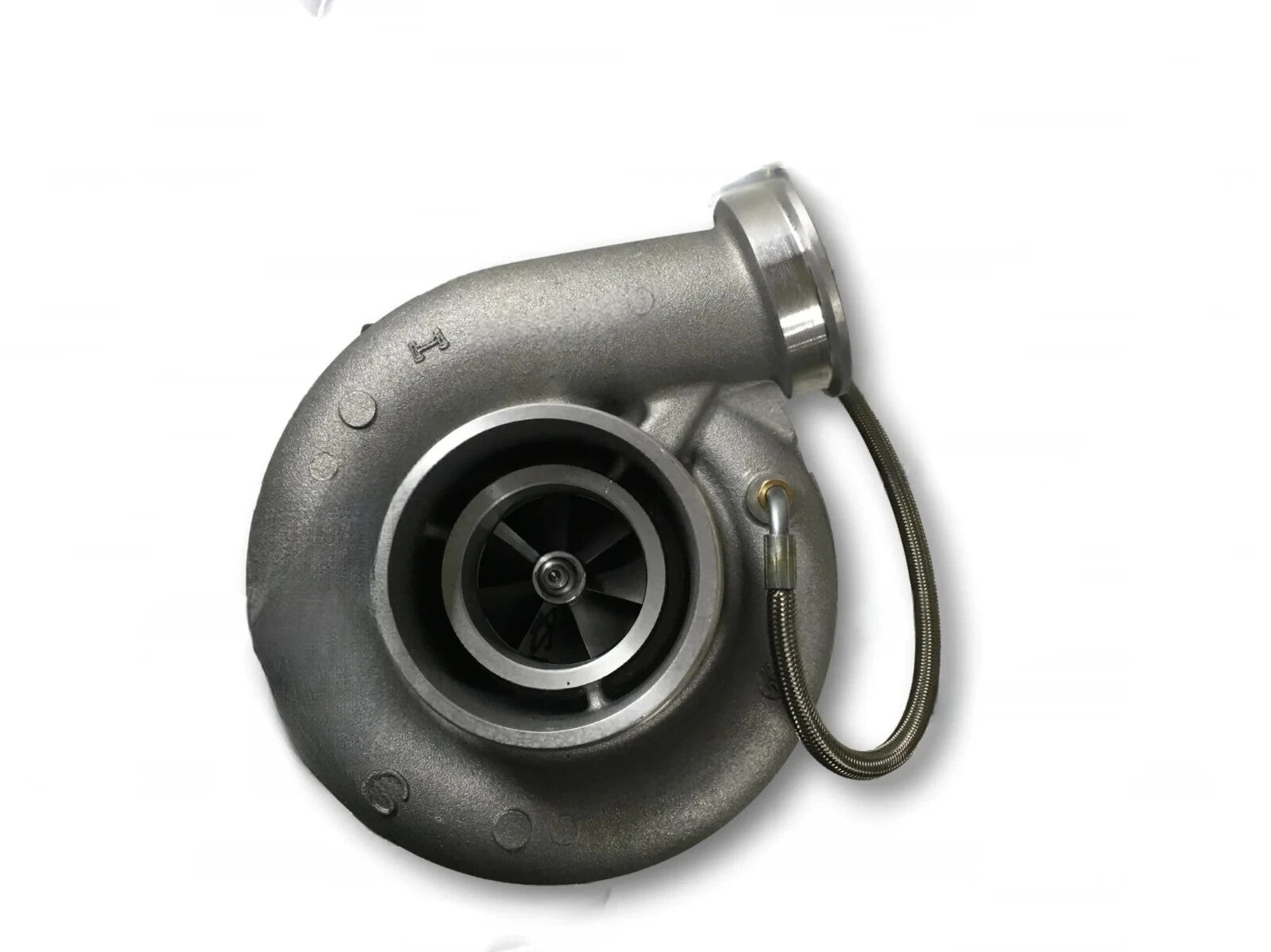 13769880037 - TURBO AGCO MT665D Turbo S300G - 13769700037