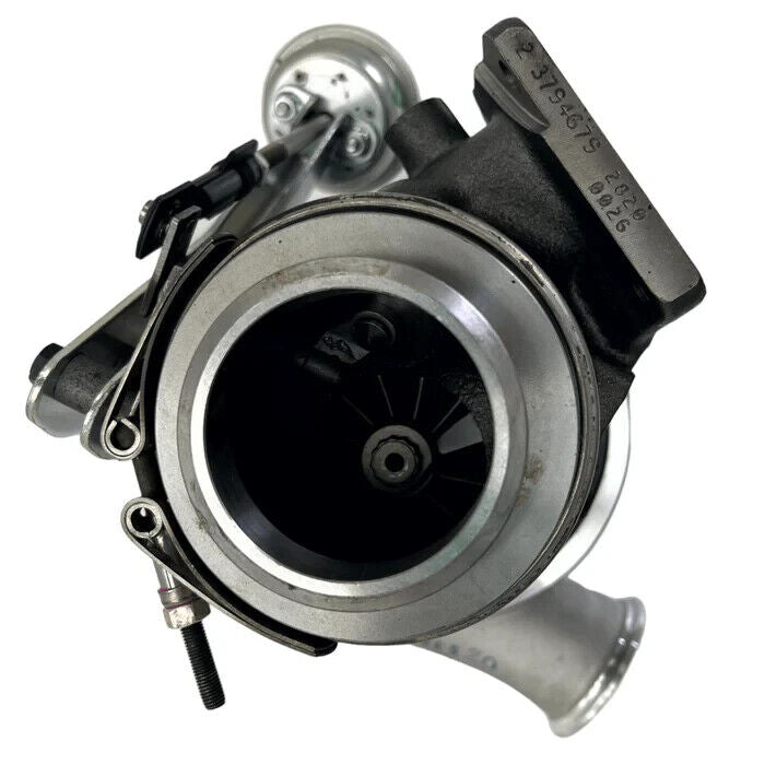 5357735 - TURBO - CUMMINS HX35G ISL ISLG-280 CNG - NEW REPLACEMENT