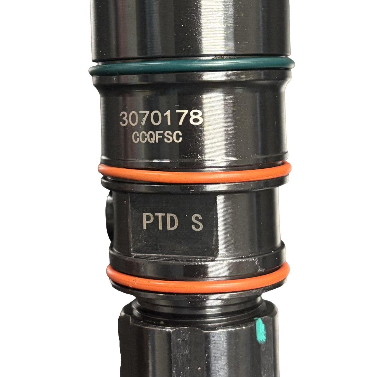 Cummins NT855 NTC400 NTC365 855 Fuel Injector 3070178 3059960 New Replacement