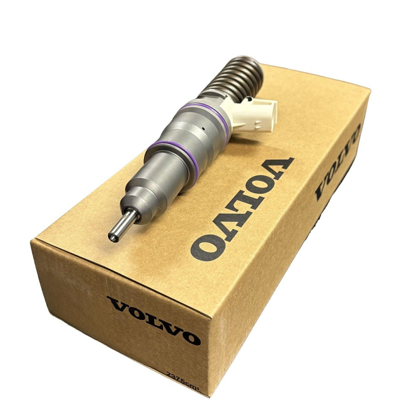 Volvo Industrial D13 Fuel Injector 22340652 BEBE4G15001 New Replacement