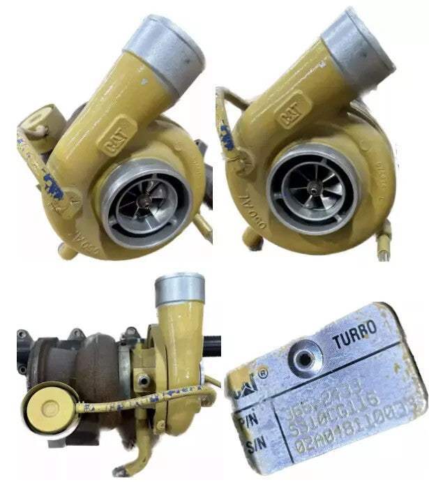 Caterpillar Cat C9 C18 Turbo 366-2433 20R-2973 Reman