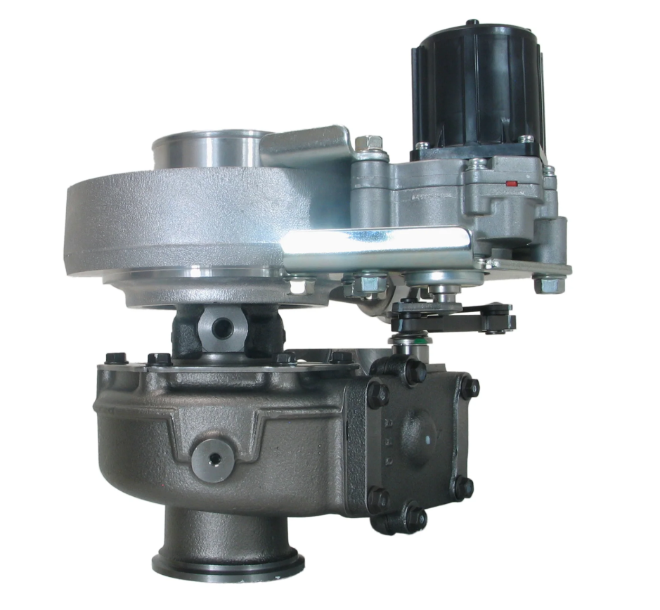  Komatsu PC138US-10 P173 QSB 4.5L Turbo 6275-81-8200 Oem New