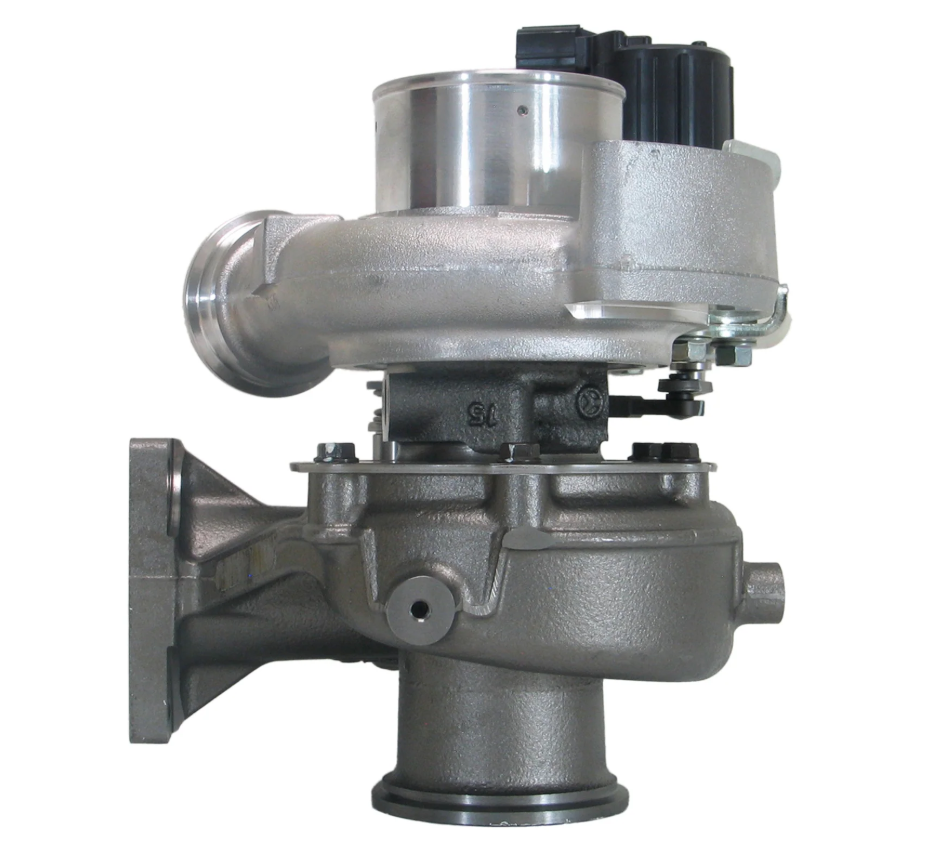  Komatsu PC138US-10 P173 QSB 4.5L Turbo 6275-81-8200 Oem New