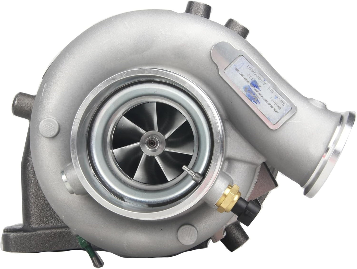 Cummins ISX Various 15.0L HE451VE Turbo 2882111 3796388 New Replacement