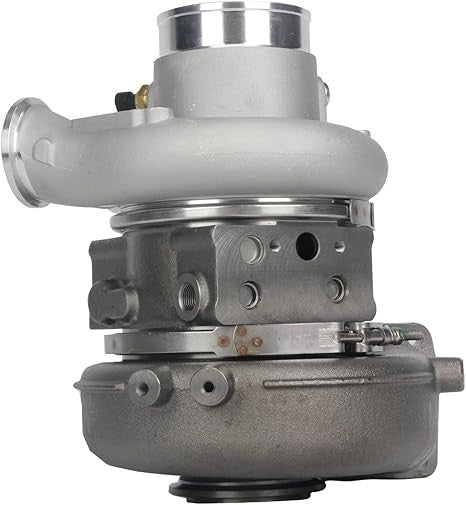 Cummins HE400VG HE451VE ISX QSX Turbo Without Actuator 2882112 New Replacement