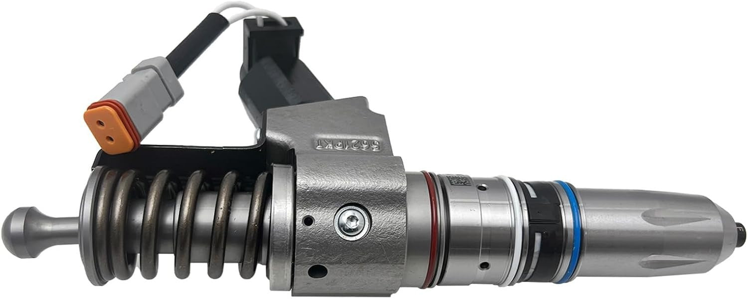 Cummins N14 NH NT Fuel Injector Celect 3411763 3087788 New Replacement