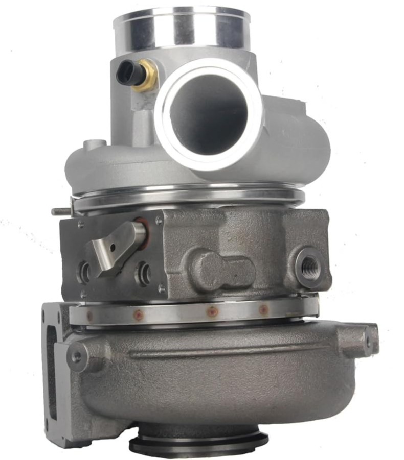 Cummins HE400VG HE451VE ISX QSX Turbo Without Actuator 2882112 New Replacement
