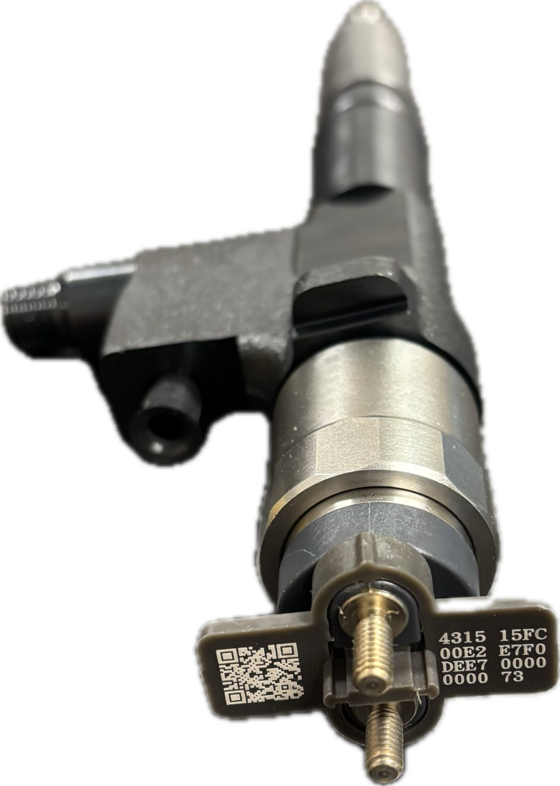 0 445 120 187 - FUEL INJECTOR BOSCH 0445120187 - DPB PREMIUM NEW REPLACEMENT