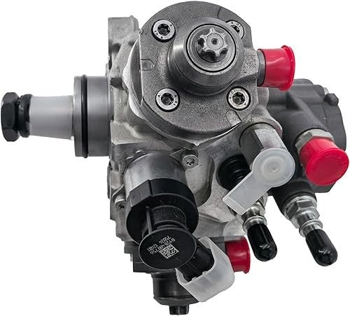 Cummins Bosch QSB6.7 ISB6.7 QSB4.5 Fuel Pump 0445020615 5529762 New Genuine