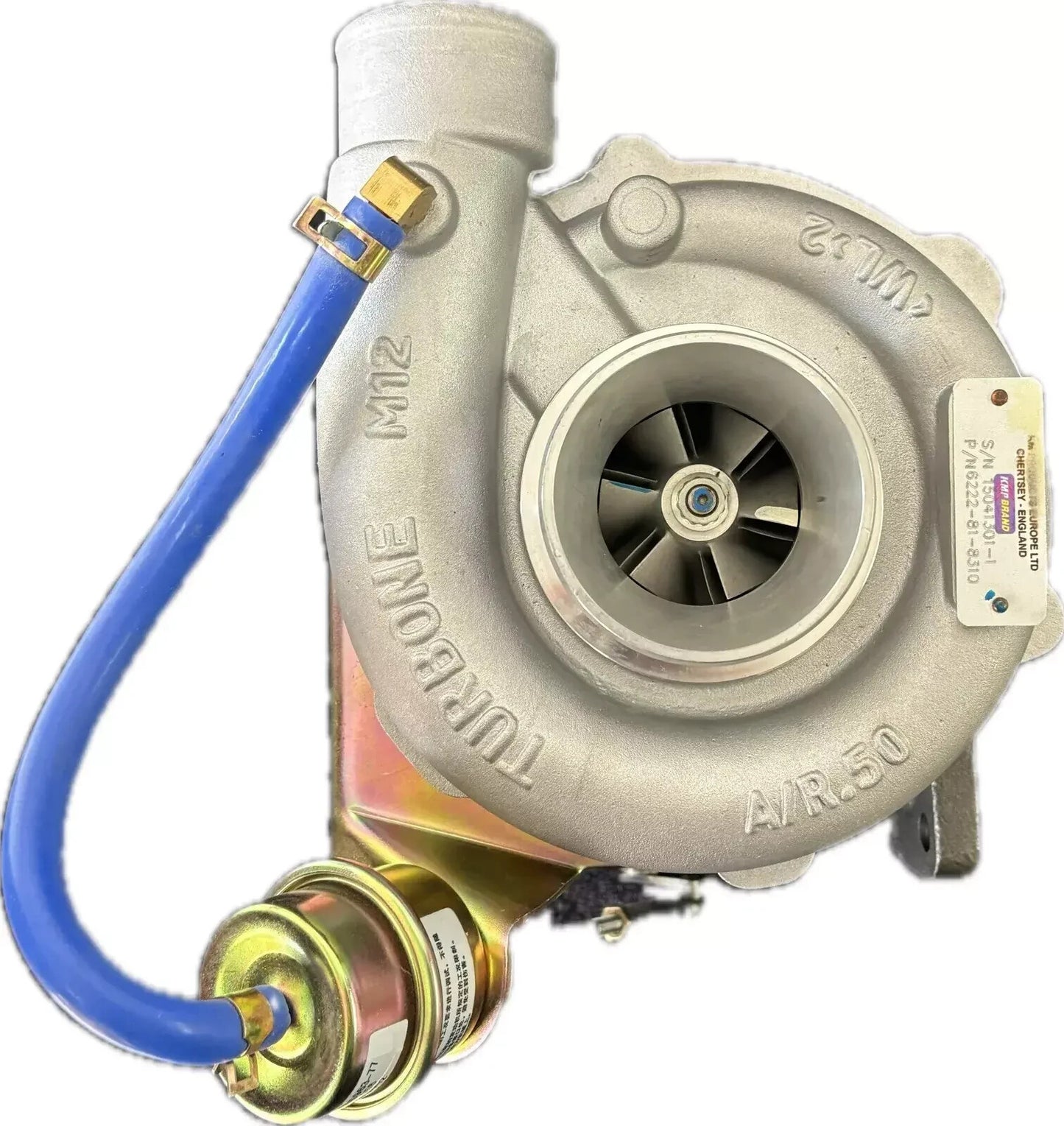 Komatsu Wheel Loader WA400-3 Turbo 6222-81-8310 New Replacement