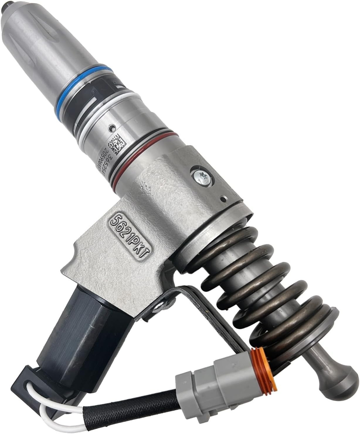 Cummins N14 NH NT Fuel Injector Celect 3411763 3087788 New Replacement