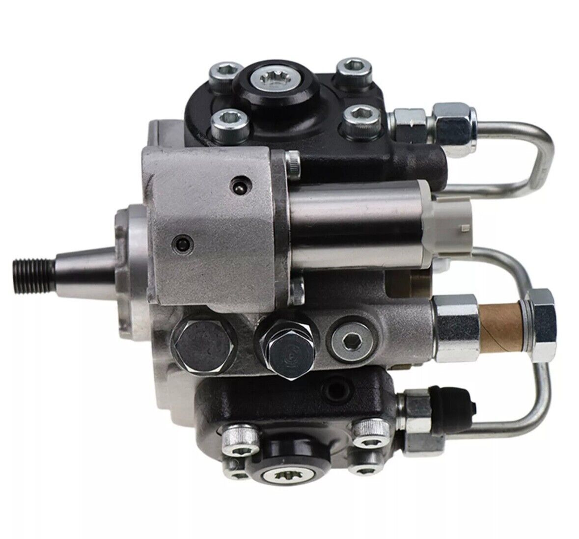 RE543262 - FUEL PUMP JOHN DEERE HP4 COMMON RAIL INJECTION PUMP - NEW REPLACEMENT