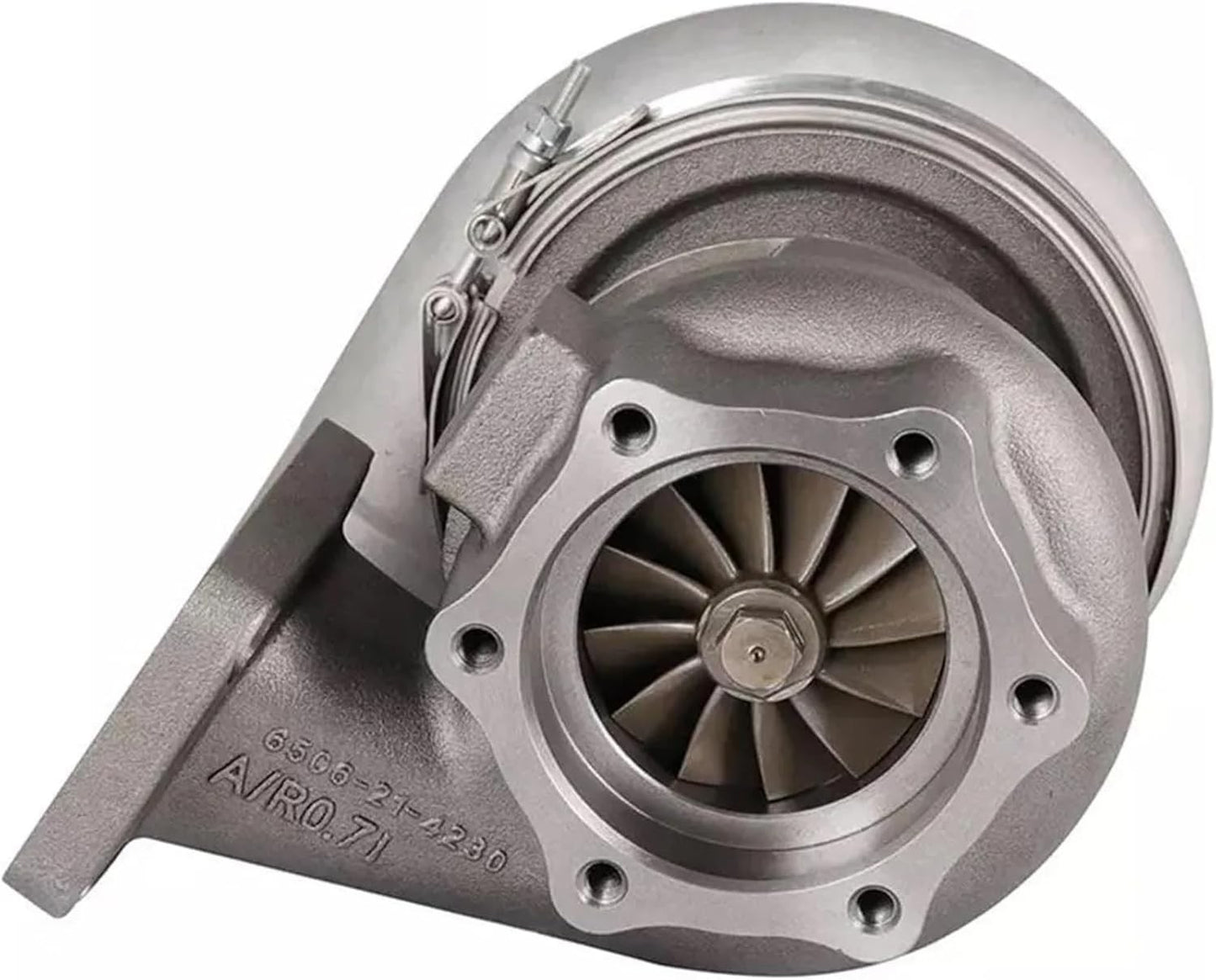 Komatsu PC400-8 PC450-8 KTR90 Turbo 6506-21-5010 6506215020 New Replacement