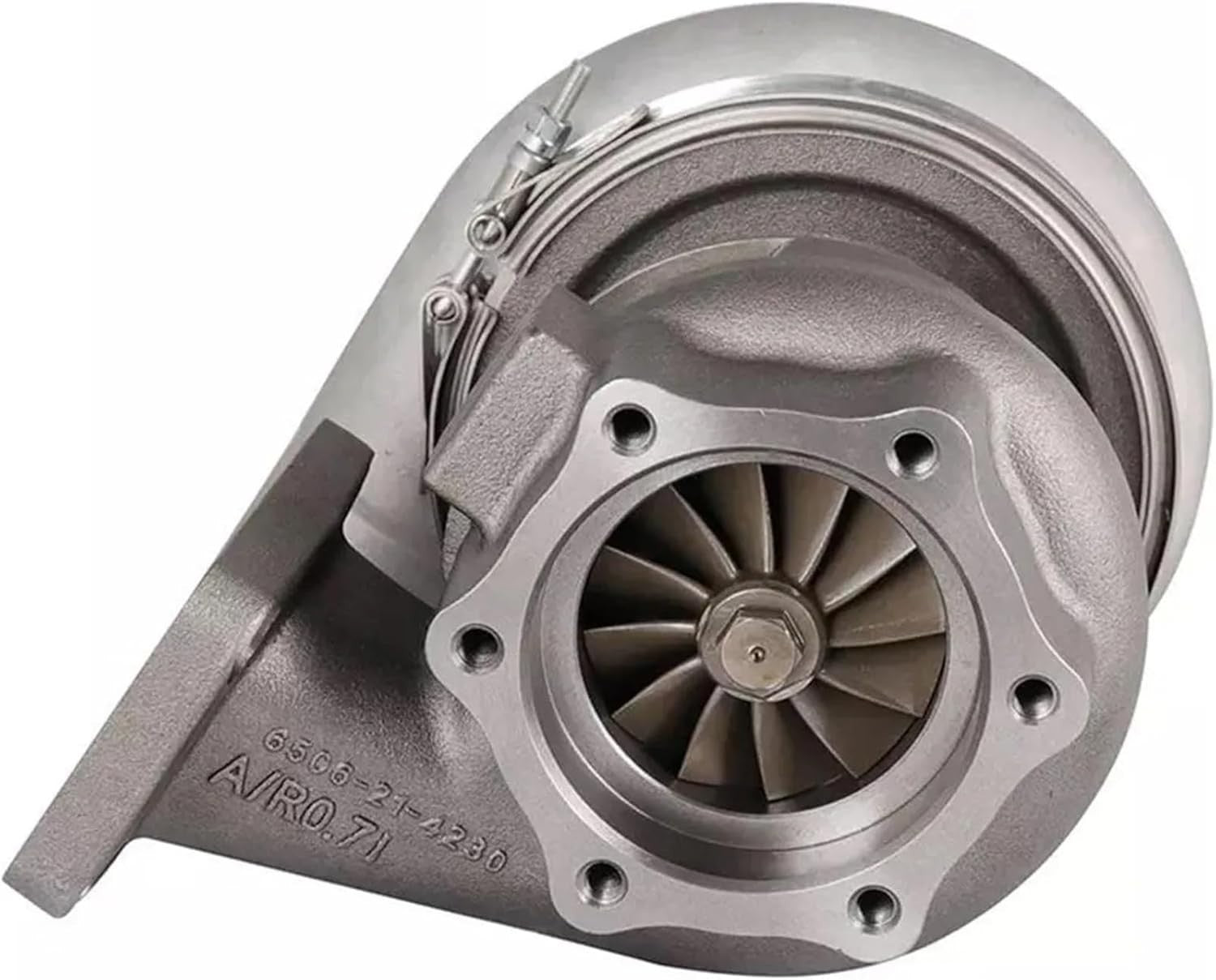 Komatsu PC400-8 PC450-8 KTR90 Turbo 6506-21-5010 6506215020 New Replacement