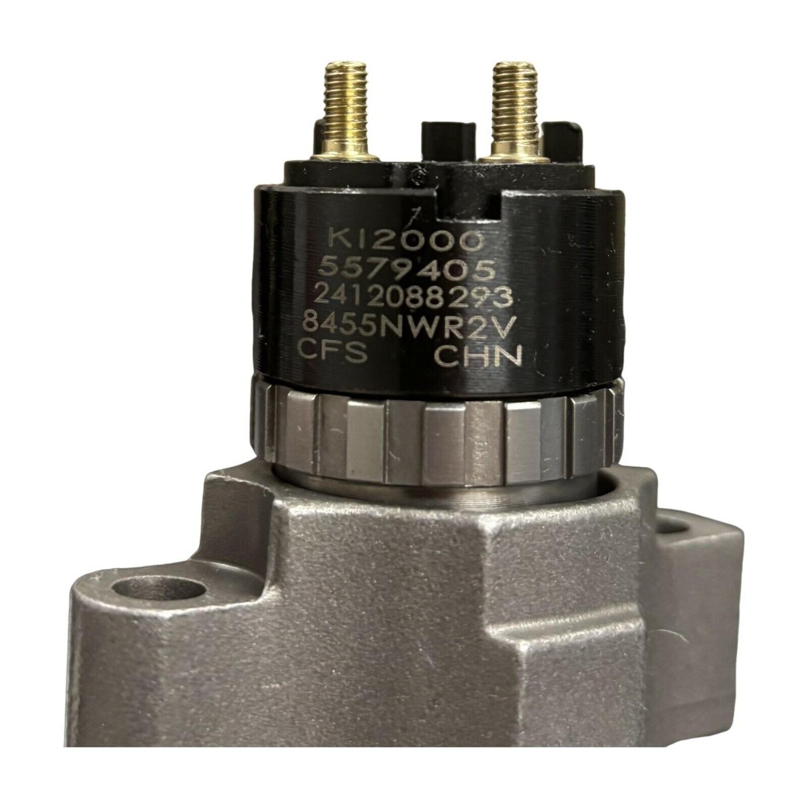 5579405 - FUEL INJECTOR CUMMINS ISC, ISL, QSL WITH TUBES - NEW REPLACEMENT