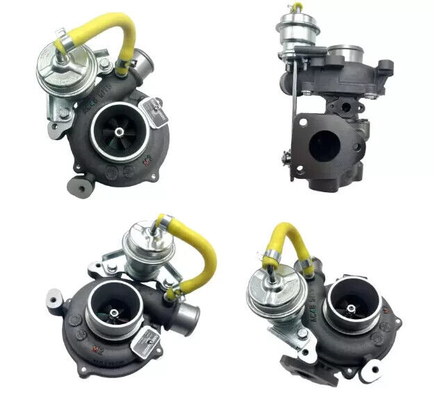 7256748 - TURBO - BOBCAT DOOSAN D34, 3.4L 2017-2021 - NEW REPLACEMENT